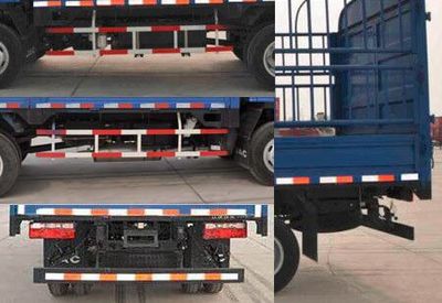 Chufeng  HQG5040CCYGD5 Grate type transport vehicle