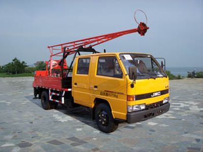 Xitan  JW5042TZJ Drilling rig truck