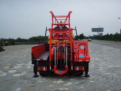 Xitan  JW5042TZJ Drilling rig truck