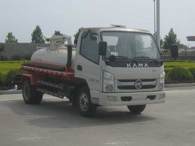 Kaima  KMC5042GXE33D4 Septic suction truck