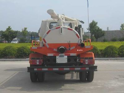 Kaima  KMC5042GXE33D4 Septic suction truck