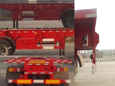 Luchi  LC9403TWY Transport semi-trailer of dangerous goods tank frame