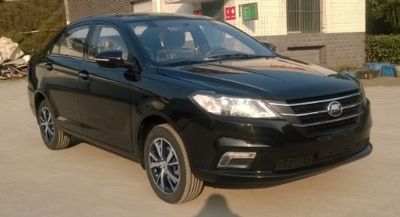 Lifan  LF7157D Sedan