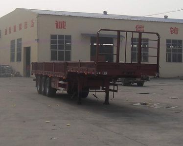 Luyue  LHX9401D Semi trailer