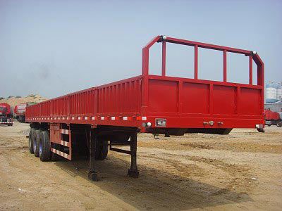 Qilin  QLG9400 Semi trailer