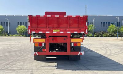 Liangshan Yangtian  SDB9402Z tipping chassis 