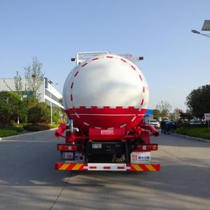 Xingshi  SLS5250GFLS6 Low density powder material transport vehicle