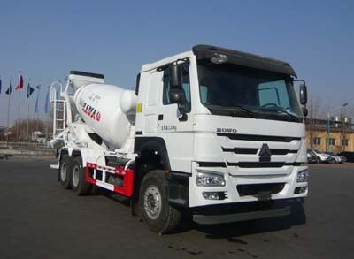 Yate Heavy Industries TZ5257GJBZE3EA Concrete mixing transport vehicle