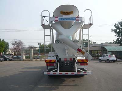 Yate Heavy Industries TZ5257GJBZE3EA Concrete mixing transport vehicle