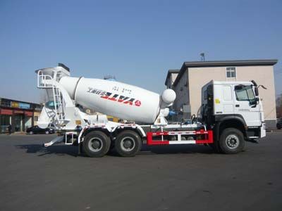 Yate Heavy Industries TZ5257GJBZE3EA Concrete mixing transport vehicle