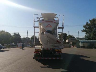 Yate Heavy Industries TZ5310GJBNDCFT Concrete mixing transport vehicle