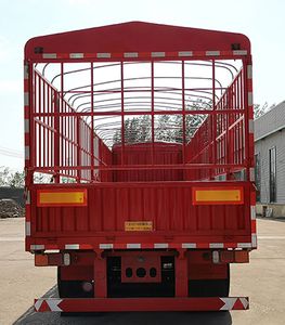 Tianzhong Yongjun  TZY9400CCYE Gantry transport semi-trailer