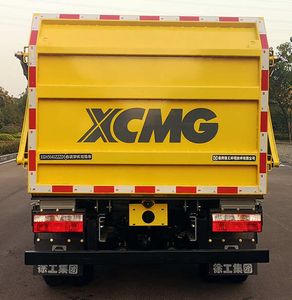 XCMG  XGH5040ZZZD6 Hydraulic Lifter Garbage truck 