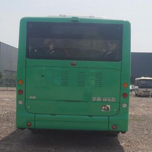 Yutong  ZK6850BEVG41 Pure electric city buses