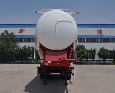 Liangshan Yuantian  AYC9406GFL Medium density powder material transportation semi-trailer