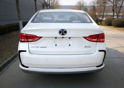 Beijing brand automobiles BJ7000C5D1BEV Pure electric sedan