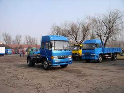 Jiefang Automobile CA4146P11K2A82 Flat headed diesel tractor