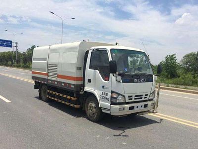 Chusheng  CSC5073GQXWV Guardrail cleaning vehicle