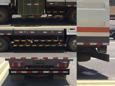 Chusheng  CSC5073GQXWV Guardrail cleaning vehicle