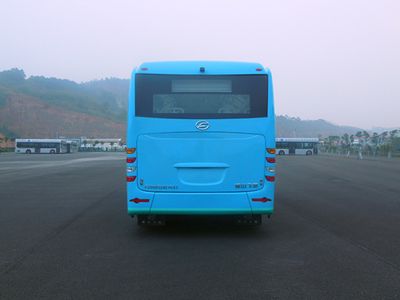 Feichi  FSQ6851BEVG1 Pure electric city buses