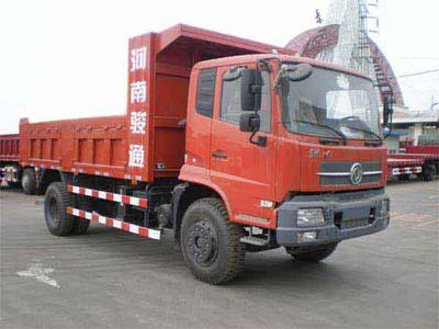 Juntong  JF3120D45QU56 Dump truck