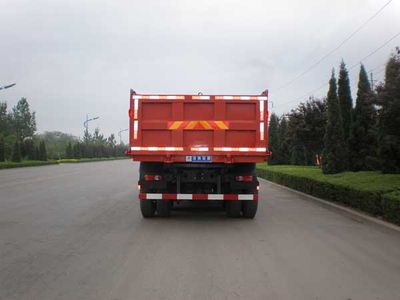 Juntong  JF3120D45QU56 Dump truck