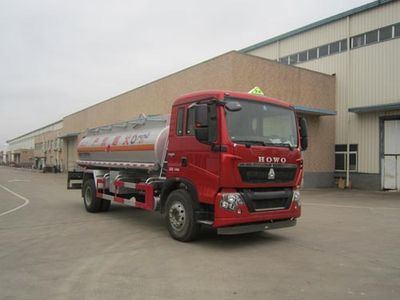 Yunli  LG5160GYYZ4 Oil tanker