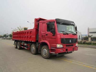 Yunli  LG5310ZLJZ4 garbage dump truck 