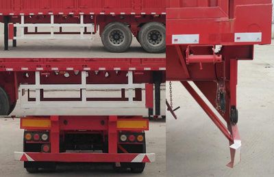 Yin Chao  LHT9401CCYA Gantry transport semi-trailer