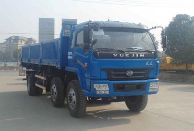 Yuejin  NJ3200VHDDWW7 Dump truck