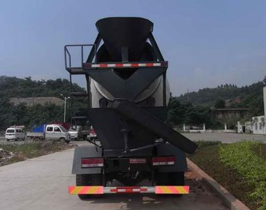 Nanjun  NJP5140GJBFP36B Concrete mixing transport vehicle