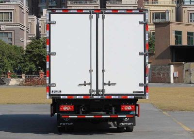 Baolong  TBL5048XLCF Refrigerated truck