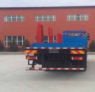 Tongshi  THS5270TXG51 Line pole comprehensive operation vehicle