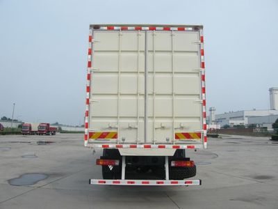 Ouman  BJ5203XXY2 Box transport vehicle