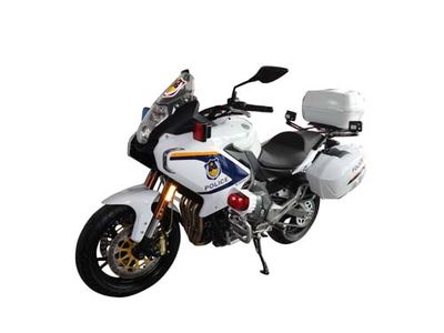 Benelli BJ600JA Two wheeled motorcycles