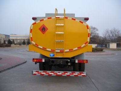 Zhongyan Automobile BSZ5250GYYC3T347 Oil tanker