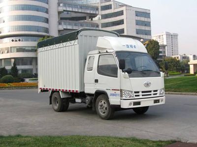 Jiefang Automobile CA5040CPYK2L3R5E41 Peng style transport vehicle