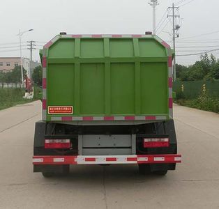 Tongruitong  CAA5080ZZZC6 Hydraulic Lifter Garbage truck 