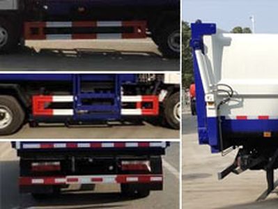 Cheng Liwei  CLW5040ZZZH5 Hydraulic Lifter Garbage truck 