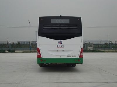 Huanghai  DD6120G13 City buses