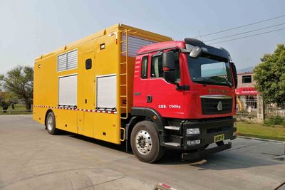 Shuangyalong  FYL5170TPSSDK High flow drainage emergency vehicle