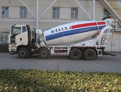 Hongchang Tianma  HCL5310GJBCAN29J53 Concrete mixing transport vehicle