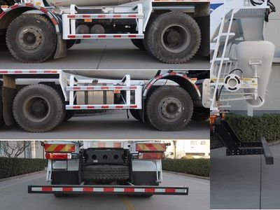 Hongchang Tianma  HCL5310GJBCAN29J53 Concrete mixing transport vehicle