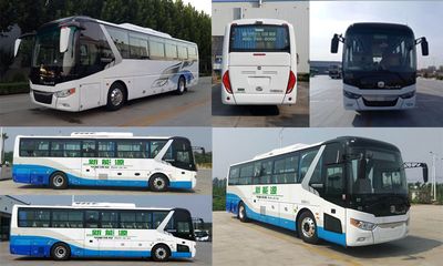 Zhongtong Automobile LCK6117EVGA3 Pure electric city buses