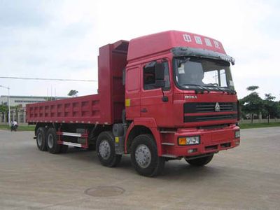 Yunli LG3314ZDump truck