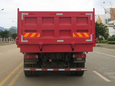 Yunli  LG3314Z Dump truck