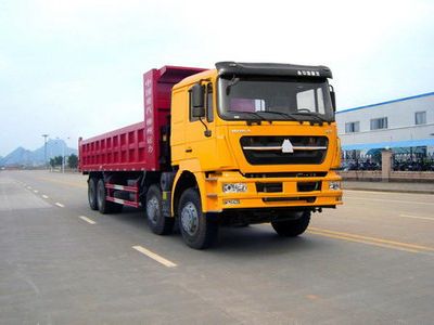 Yunli  LG3314Z Dump truck