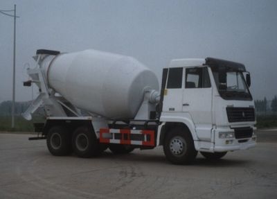 Tianyin  NJZ5250GJB Concrete mixing transport vehicle