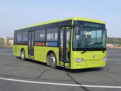 Yishengda  QF6103HEVNG Plug in hybrid urban buses