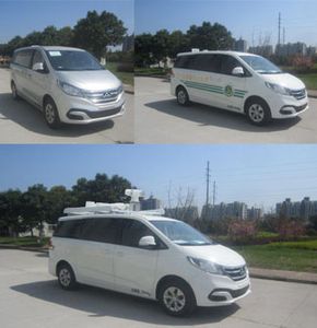 Datong  SH5034XJCC1G Inspection vehicle